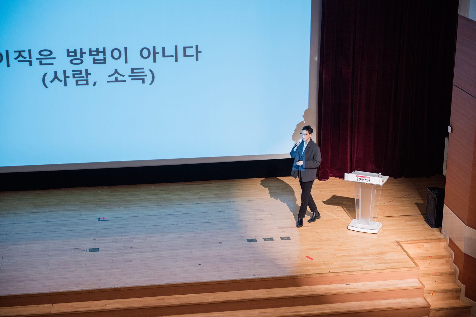 디엔크루 행사·현장 사진