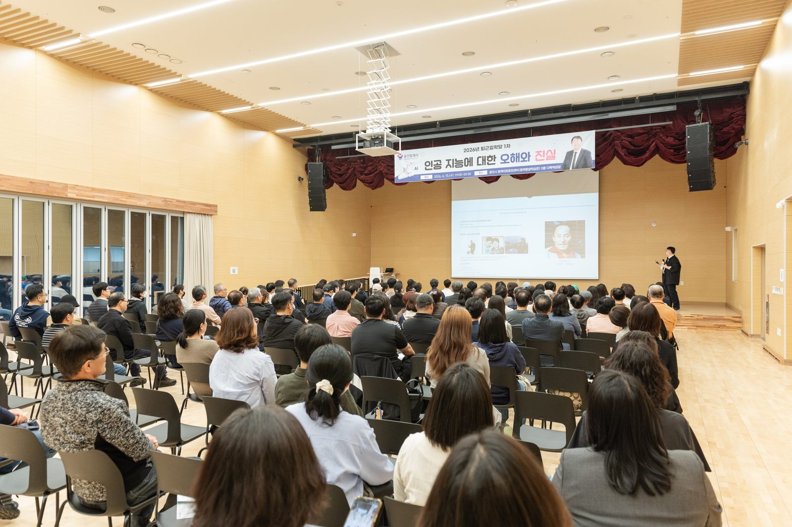 디엔크루 행사·현장 촬영