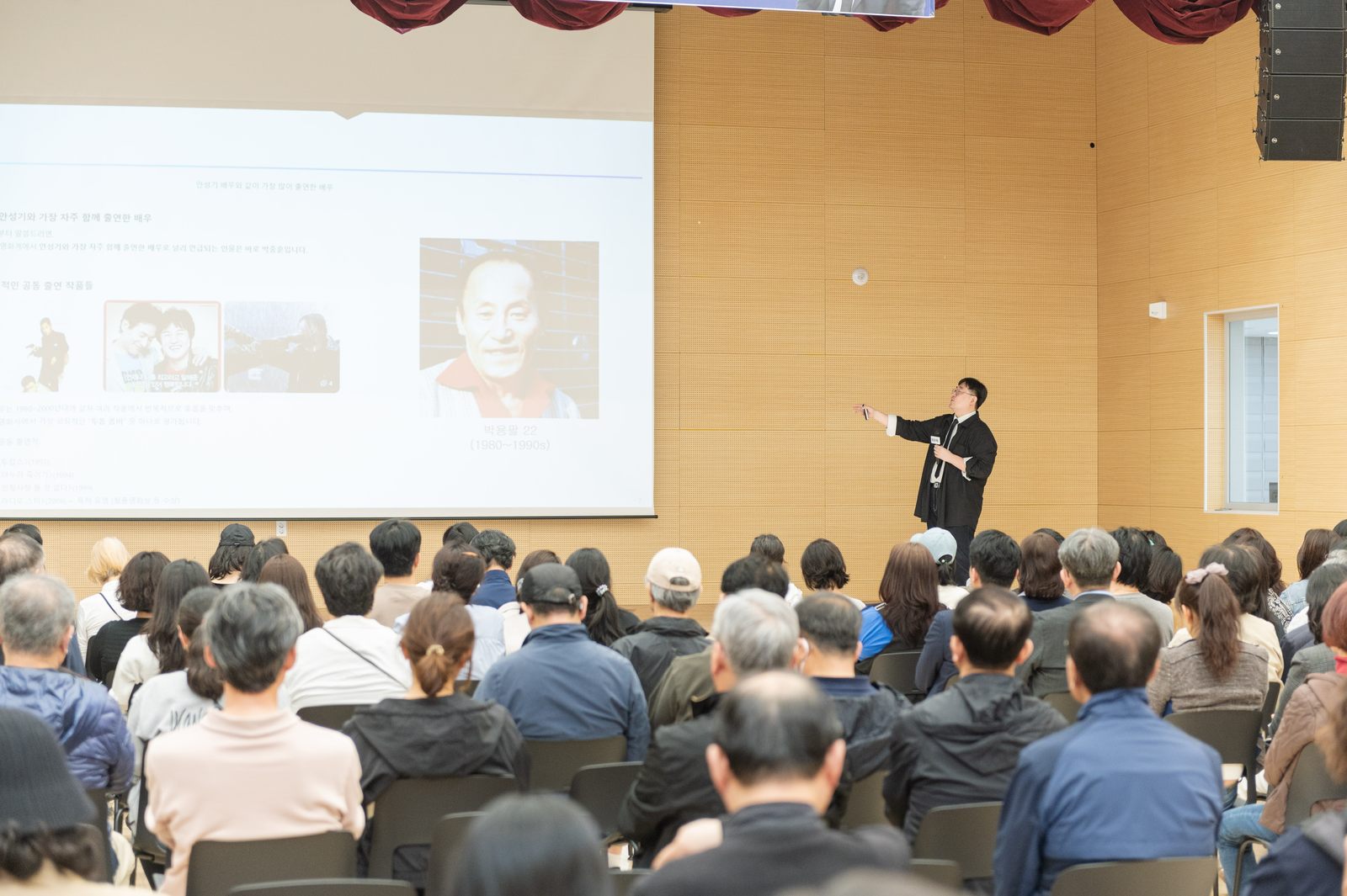 디엔크루 행사·현장 촬영